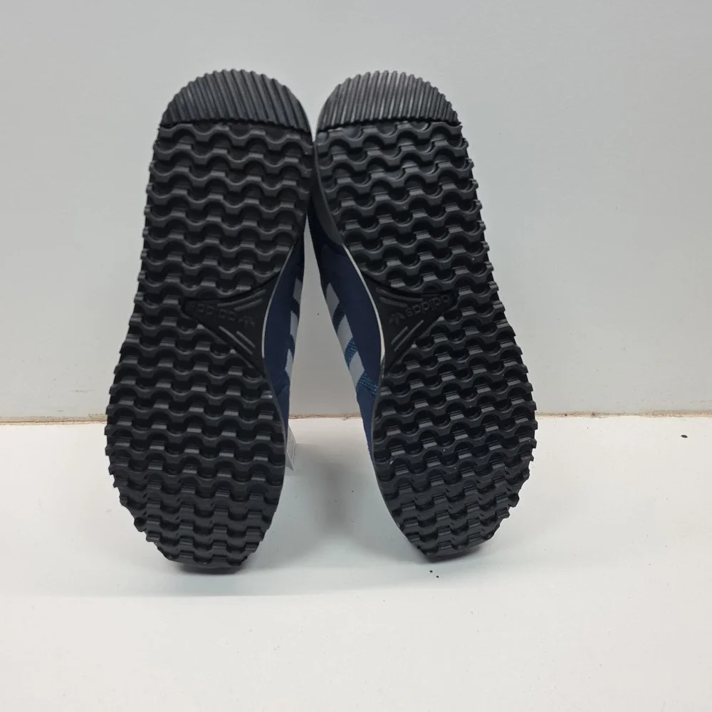 Adidas ZX 700 HD Mens Crew Navy Grey Two Blue Sneakers H01850‎ Size 11.5 NEW